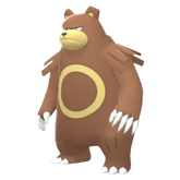 Buy Ursaring in Brilliant Diamond & Shining Pearl